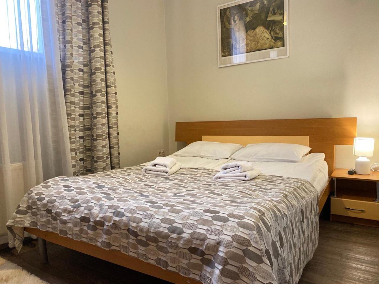 Hotel Europa Truskawiec Zewnętrze zdjęcie