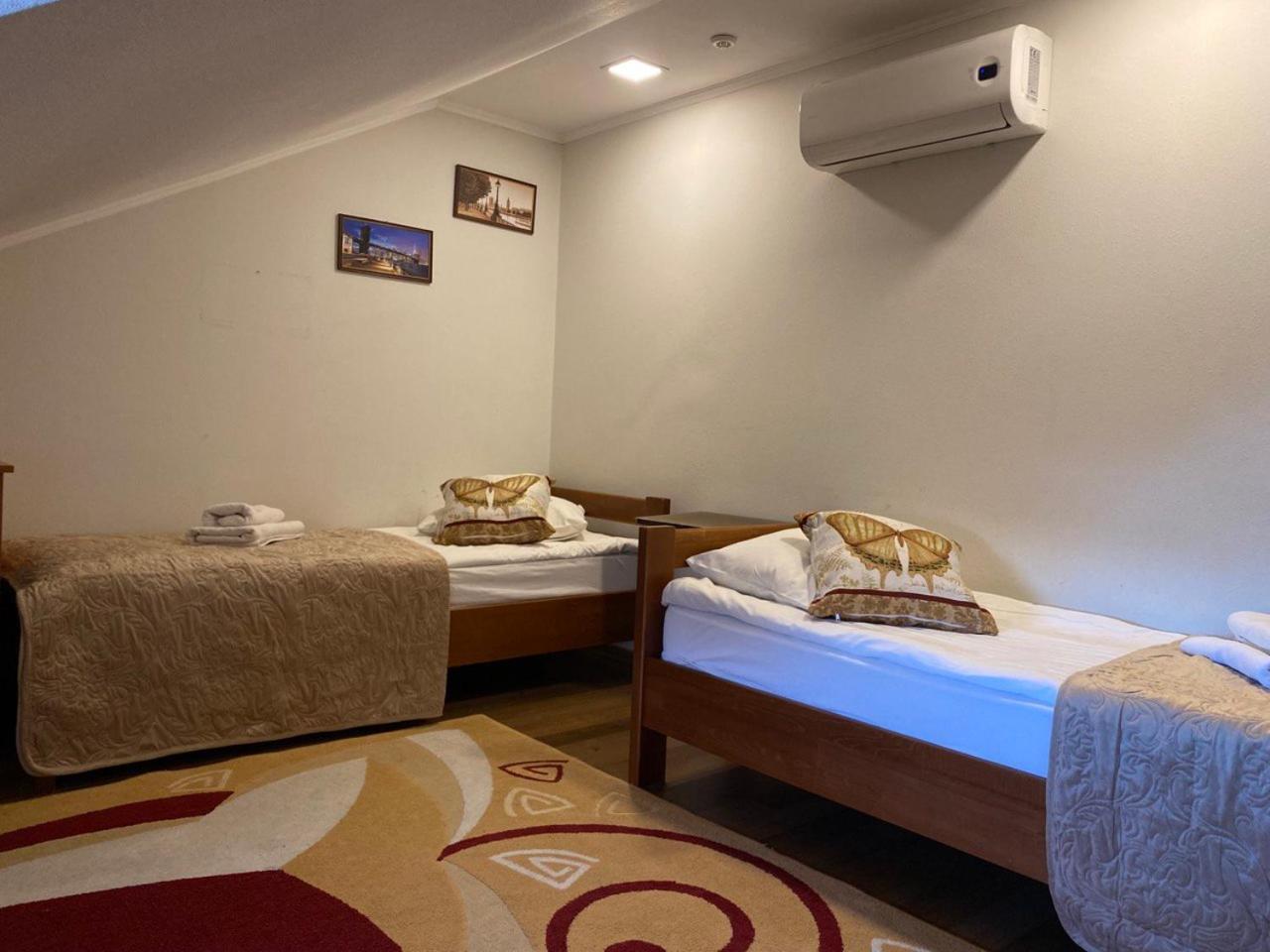 Hotel Europa Truskawiec Zewnętrze zdjęcie