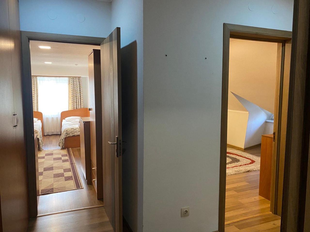 Hotel Europa Truskawiec Zewnętrze zdjęcie