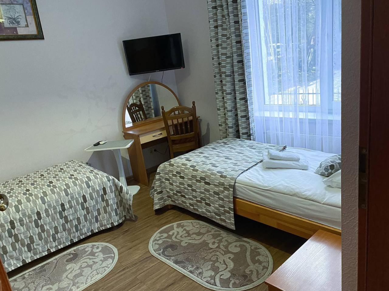 Hotel Europa Truskawiec Zewnętrze zdjęcie