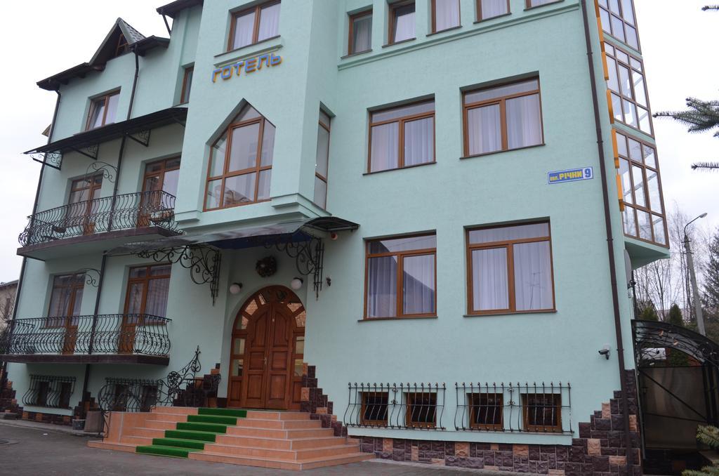 Hotel Europa Truskawiec Zewnętrze zdjęcie
