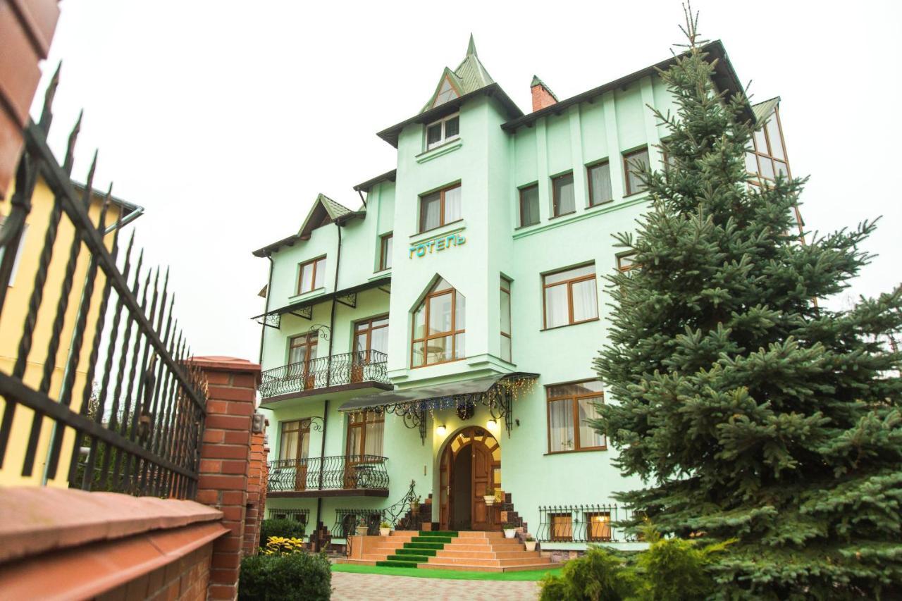 Hotel Europa Truskawiec Zewnętrze zdjęcie